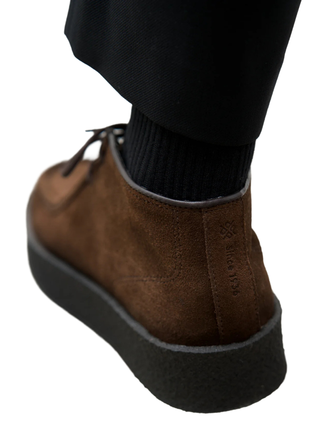 Original Playboy Lederboots Hunting bei Robert Ley