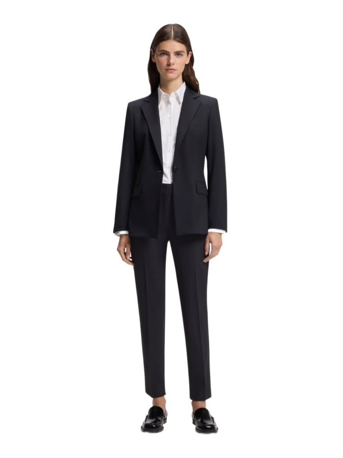 HUGO Slim-Fit Cropped-Hose Hetana bei Robert Ley