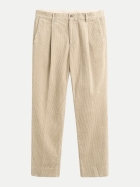 Gant Cord Anzughose 215-CLAY BEIGE bei Robert Ley