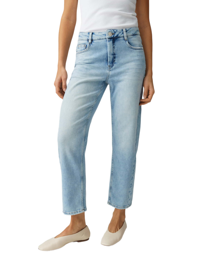 Opus Straight Jeans Minah Honest bei Robert Ley