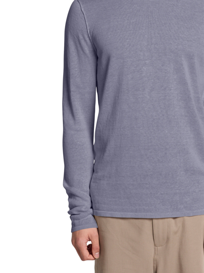 Kiefermann Leinen-Pullover Jenario bei Robert Ley