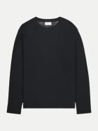 NN.07 Langarmshirt Clive 999black bei Robert Ley