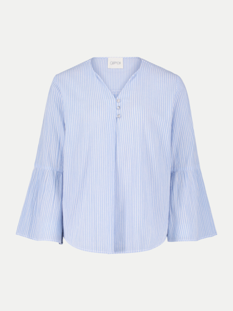 Cartoon Casual-Fit Bluse mit Streifen bei Robert Ley