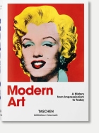 TASCHEN GmbH Modern Art Modern Art bei Robert Ley