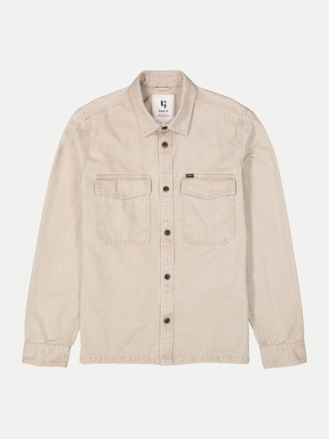 GARCIA Regular-Fit Overshirts bei Robert Ley