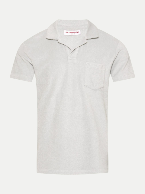 Orlebar Brown Poloshirt Terry Towelling bei Robert Ley