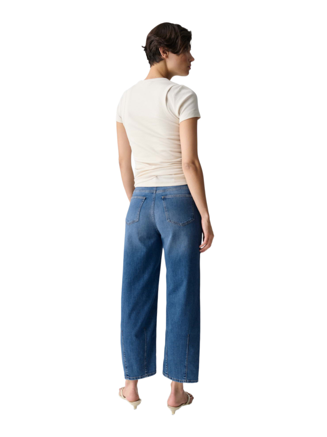 Opus Pants Barrel Jeans Melly twisted bei Robert Ley