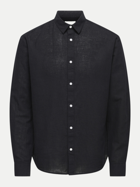 Only & Sons Slim-Fit Freizeithemd bei Robert Ley