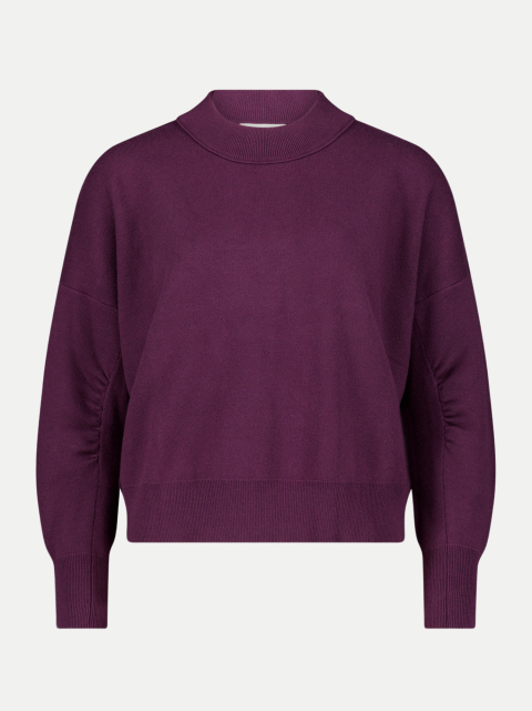 Cartoon - Daydream Strickpullover mit Stehkragen bei Robert Ley