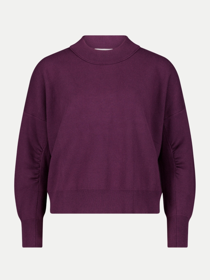 Cartoon - Daydream Strickpullover mit Stehkragen bei Robert Ley