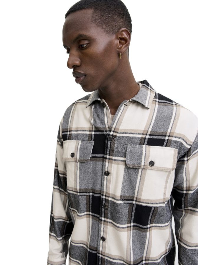 Jack & Jones Overshirt Charge bei Robert Ley