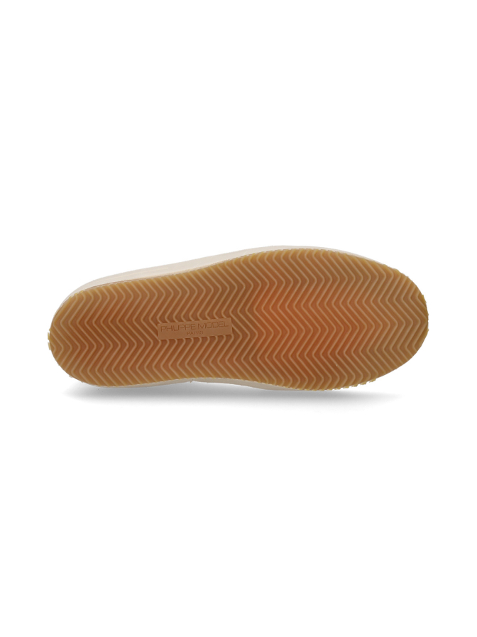 Philippe Model Sneaker NICE LOW mit schw. Kappe bei Robert Ley