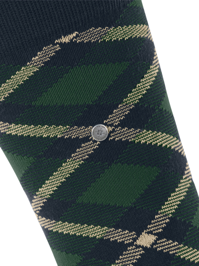 Burlington Socken Tartan bei Robert Ley