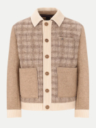 Distretto12 Fliegerjacke 0025-dovegrey bei Robert Ley