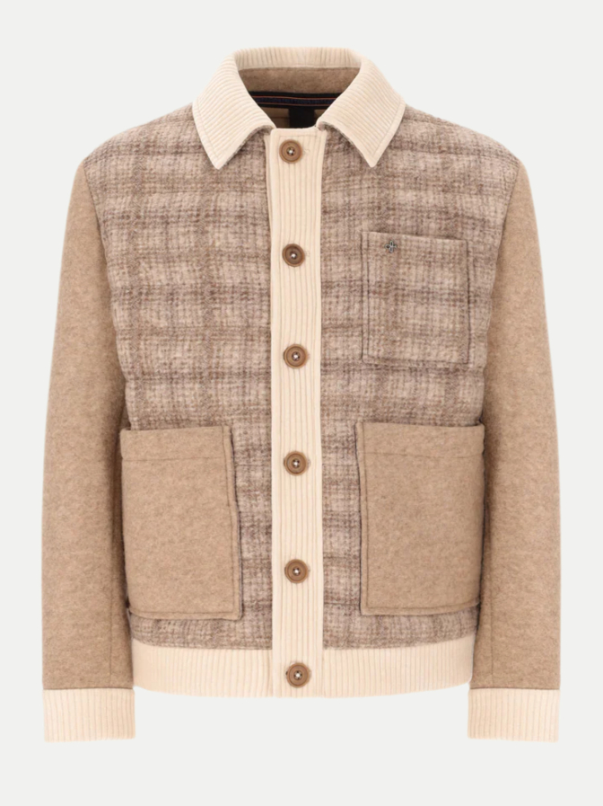Distretto12 Fliegerjacke bei Robert Ley
