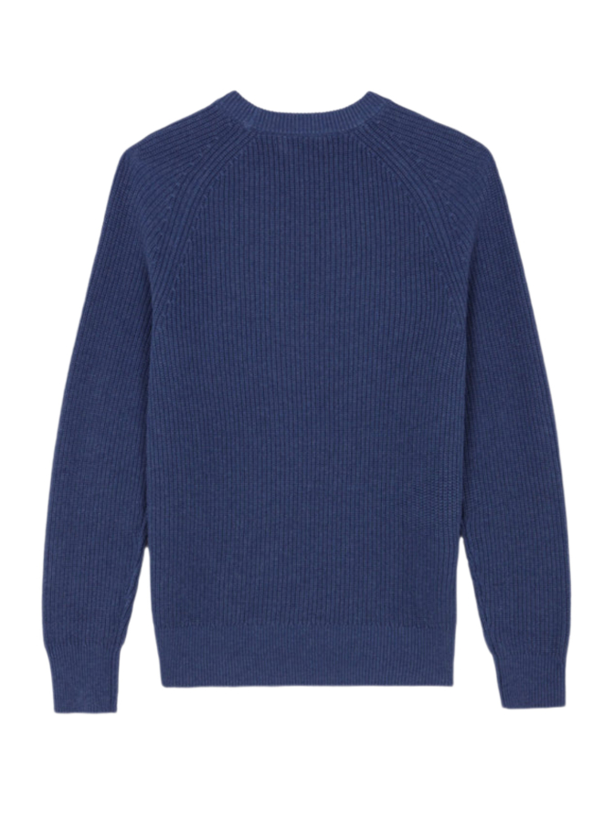 Nowadays Halbcardigan-Struktur Pullover bei Robert Ley