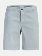 JACK & JONES Kurze Hose Chino 175777-Celestial Blue bei Robert Ley