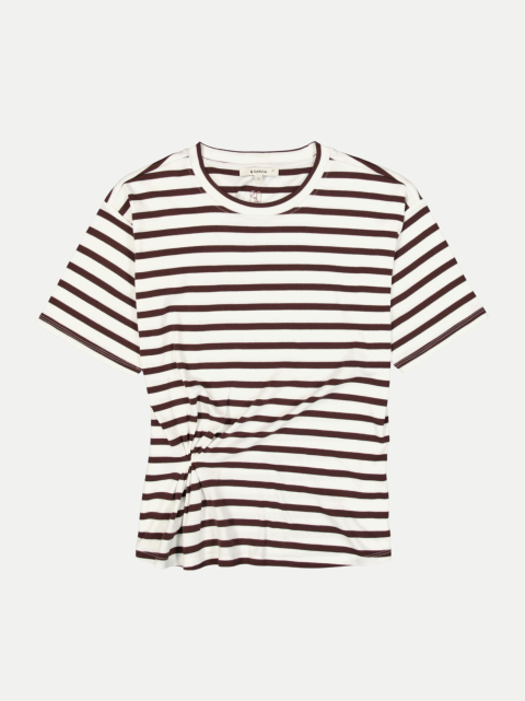 Garcia Gestreiftes T-Shirt bei Robert Ley