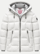 Wellensteyn Jacke Raffle Short Lady 661 cocos/lightsilver bei Robert Ley