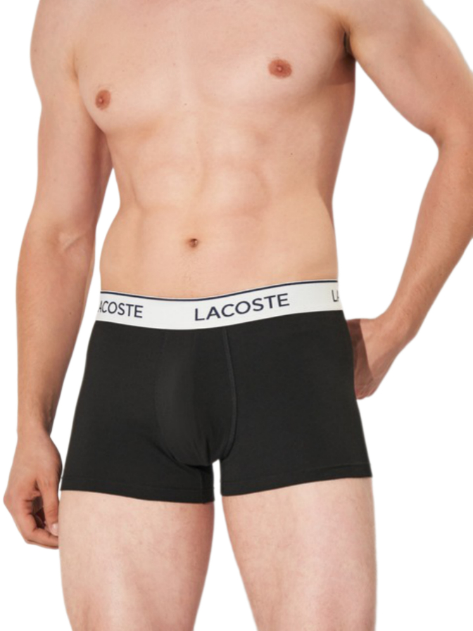Lacoste Trunks 3er Pack bei Robert Ley