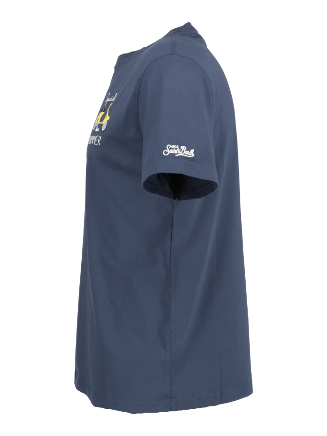MC2 Saint Barth T-Shirt Vespa bei Robert Ley