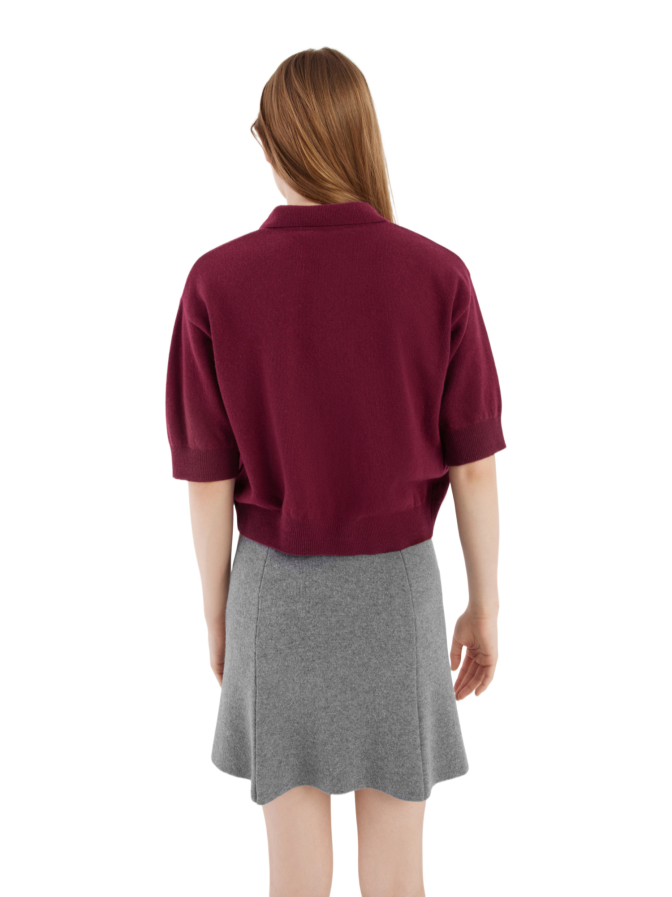 SoSue Polo Pullover bei Robert Ley
