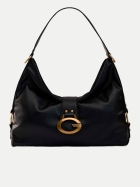 Guess Schultertasche Camden Large BLA-black bei Robert Ley