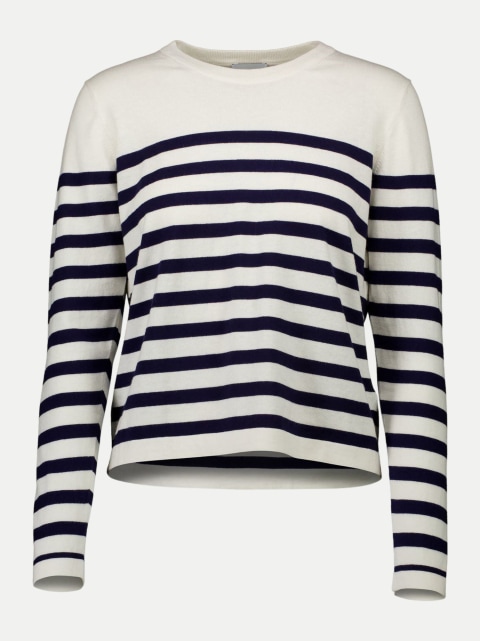 Allude Strickpullover aus Kaschmir-Seide-Mix bei Robert Ley