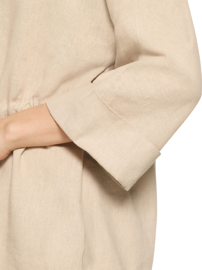 Cartoon Jacke mit Tunnelzug bei Robert Ley