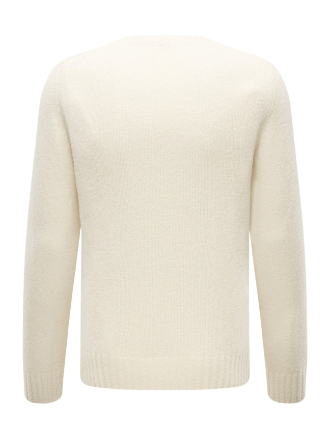 04651/ A trip in a bag Pullover Molly Crew bei Robert Ley