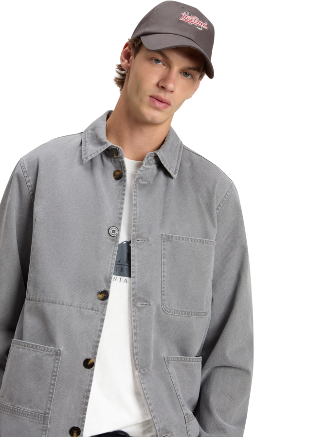 WOOLRICH Overshirt Chore bei Robert Ley