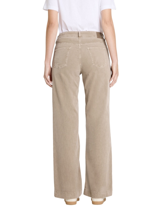 Mac Wide-Leg-Hose bei Robert Ley