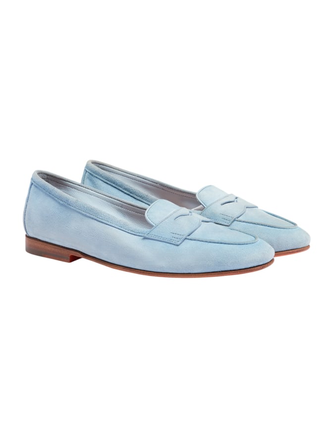 Santoni Loafer Carla bei Robert Ley