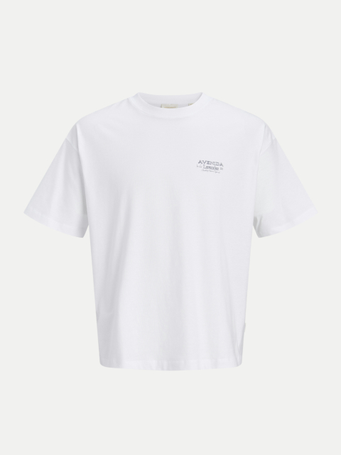 Jack & Jones T-Shirt mit Rückenprint JORATOCHA bei Robert Ley
