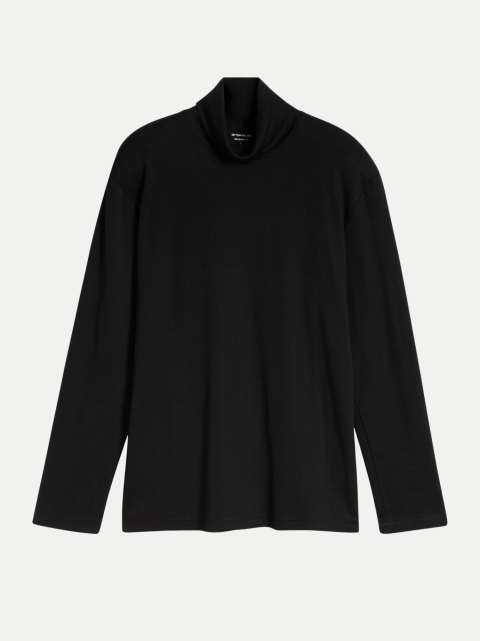 Tom Tailor Casual Langarmshirt mit Rollkragen bei Robert Ley