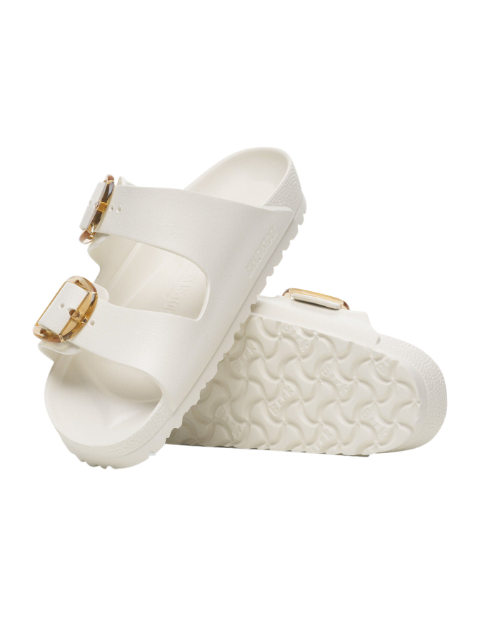 Birkenstock Sandale Arizona Big Buckle EVA Eggshell bei Robert Ley