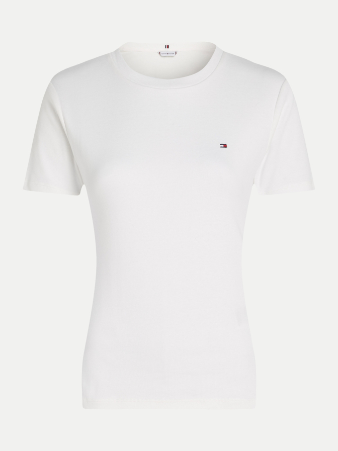 Tommy Hilfiger Basic T-Shirt bei Robert Ley