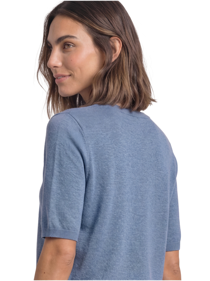 Street One Kurzarm Pullover bei Robert Ley