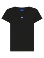 HUGO BLUE T-Shirt Easy Tee 001-Black bei Robert Ley