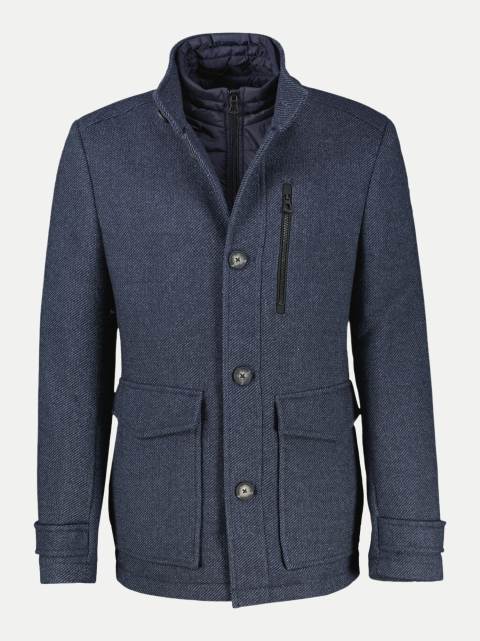 Lerros Outdoorjacke mit Stehkragen bei Robert Ley