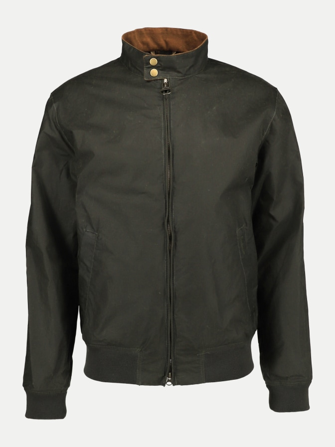 Barbour jacke royston cheap