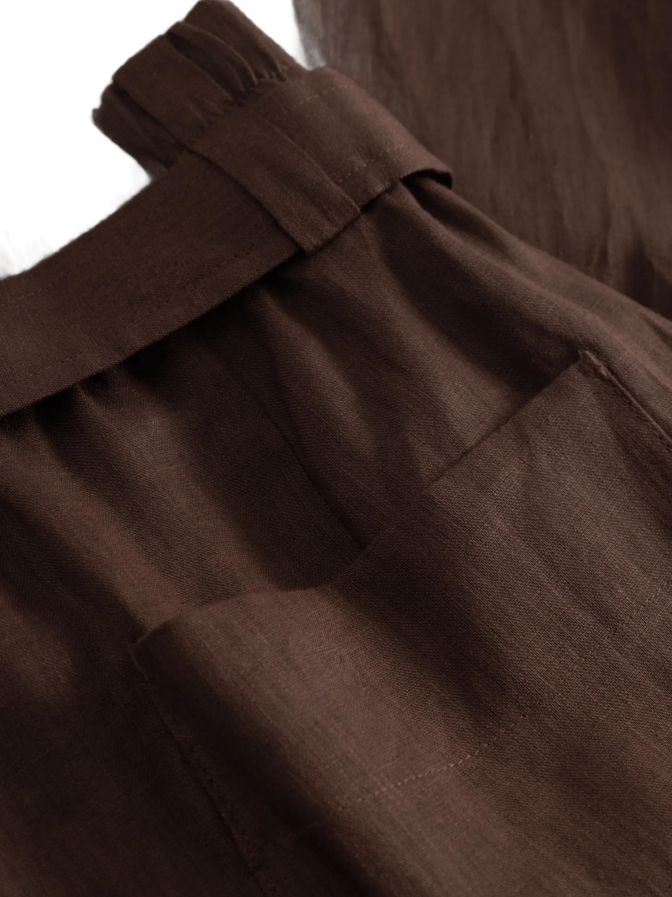 Windsor Women Leinenhose bei Robert Ley