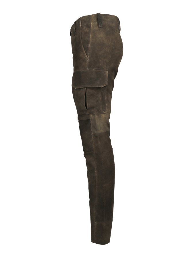 Meindl Damen-Lederhose Safari bei Robert Ley