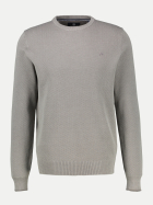 Lerros Sportives Sweatshirt 277 BASALT GREY bei Robert Ley