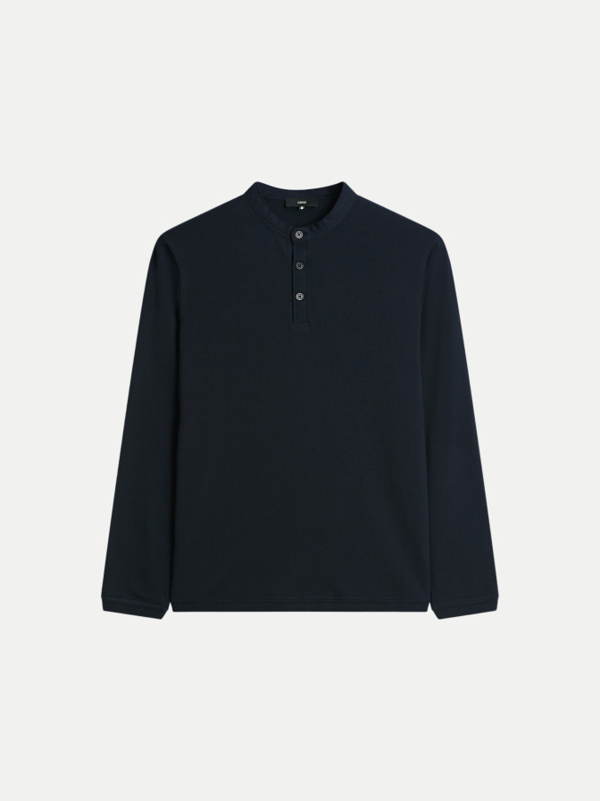 Cinque Henleyshirt CIBADO bei Robert Ley