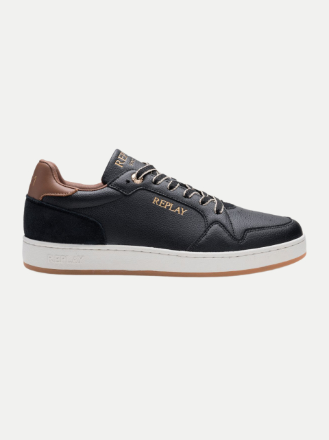 Replay Leder-Sneaker bei Robert Ley