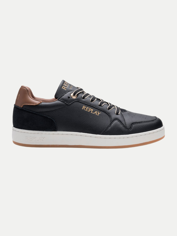 Replay Leder-Sneaker bei Robert Ley