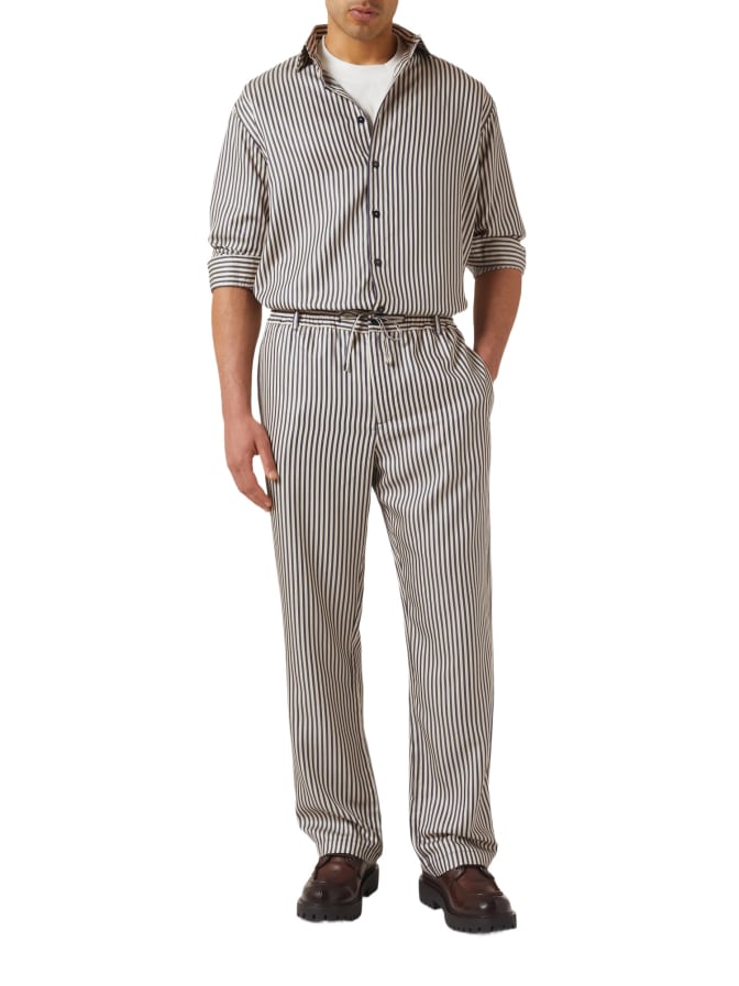 MONMARE Straight-Leg Hose GABRIEL bei Robert Ley