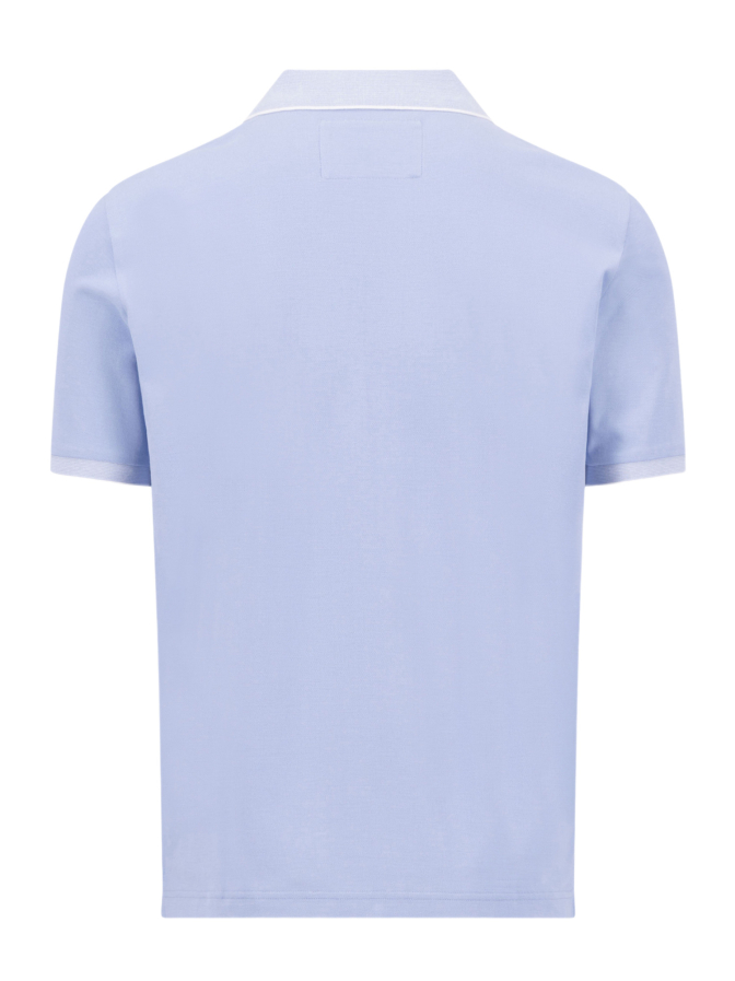Fynch-Hatton Poloshirt mit Kontrastdetails bei Robert Ley