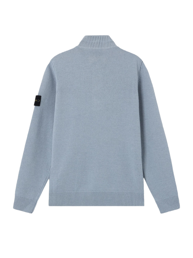 Stone Island Regular-Fit Pullover aus Wolle-Mix bei Robert Ley